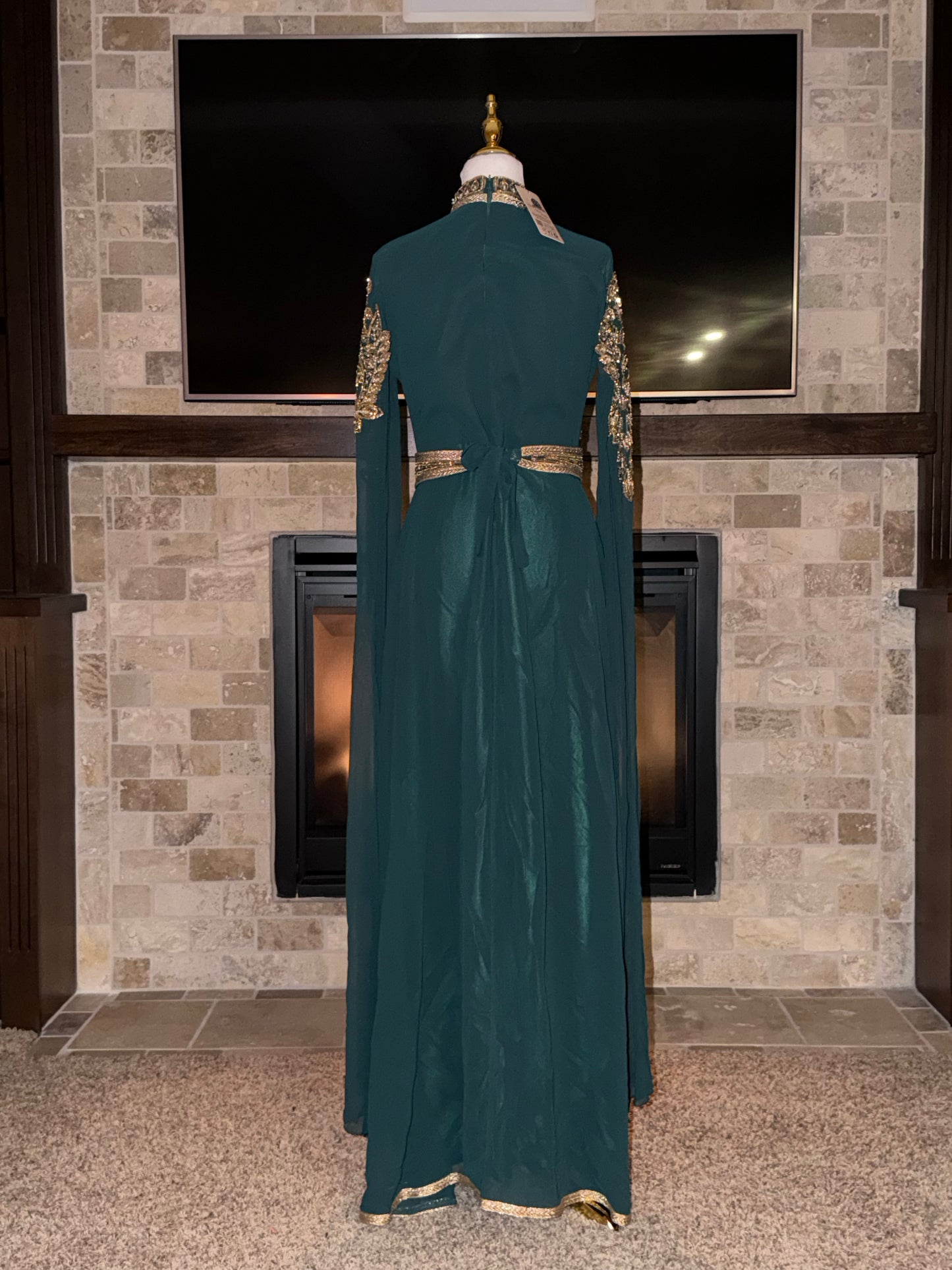 Timeless Royalty Kaftan