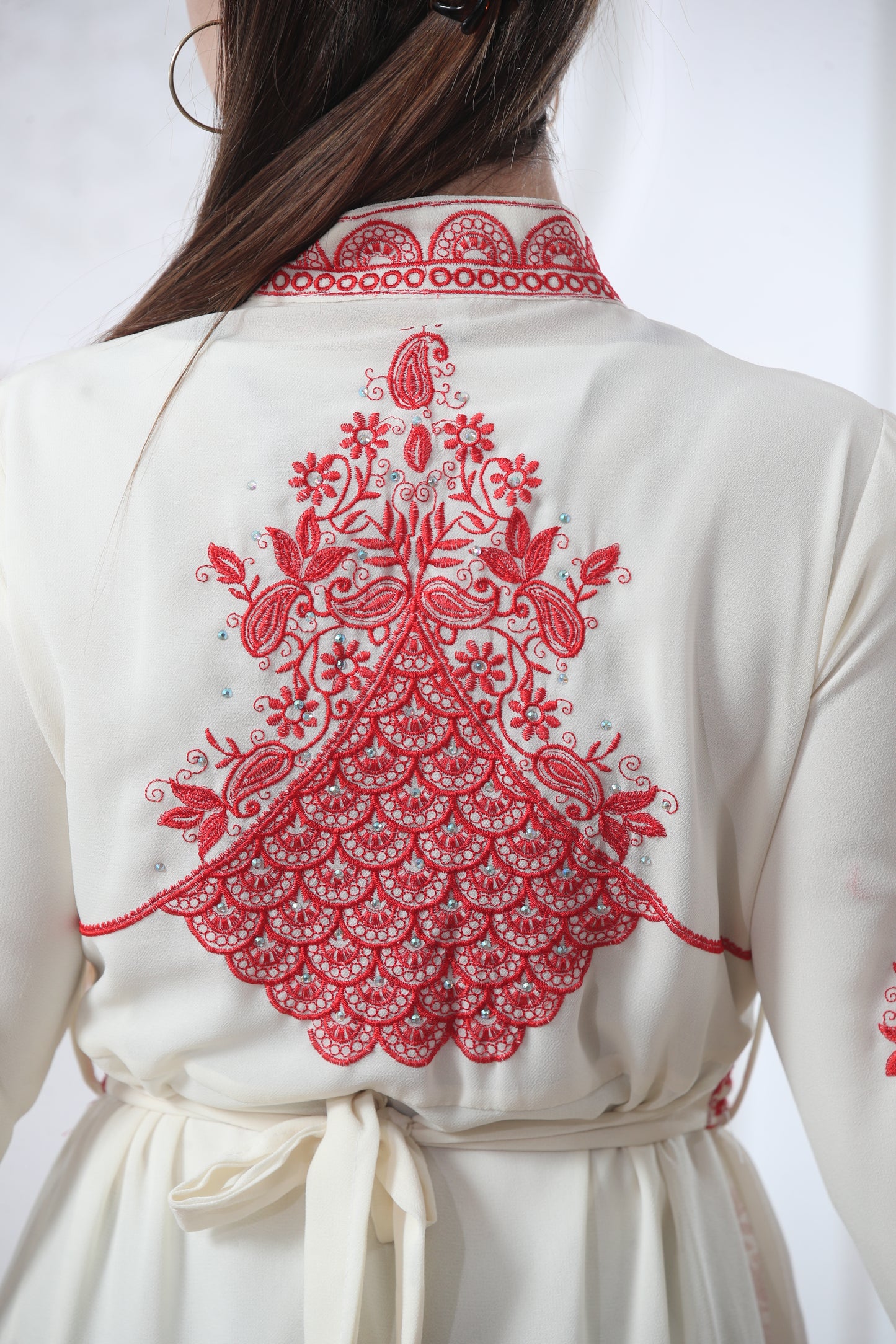 Jordanian Thobe - الثوب الأردني