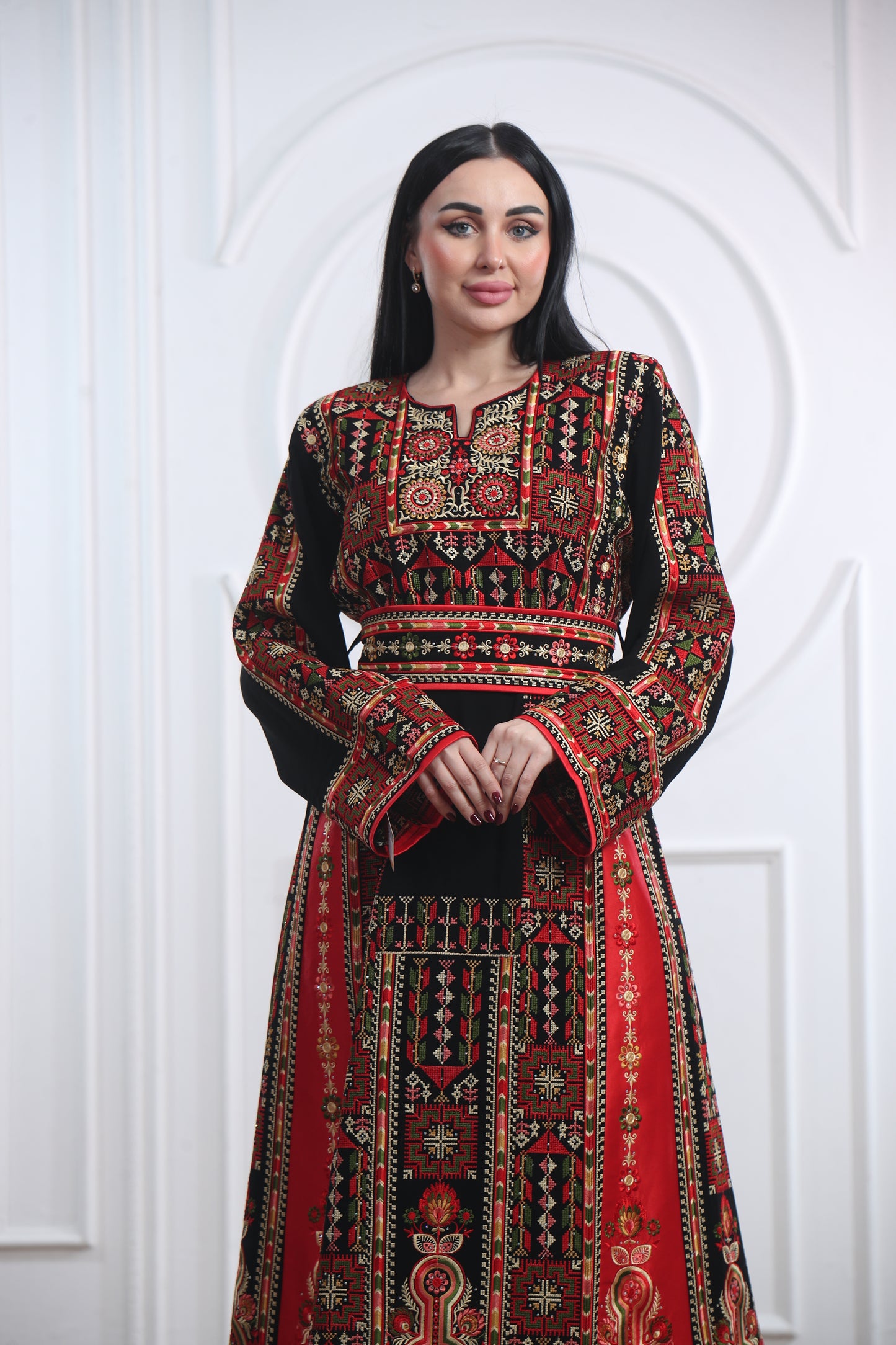 Ramallah Thobe - ثوب رام الله