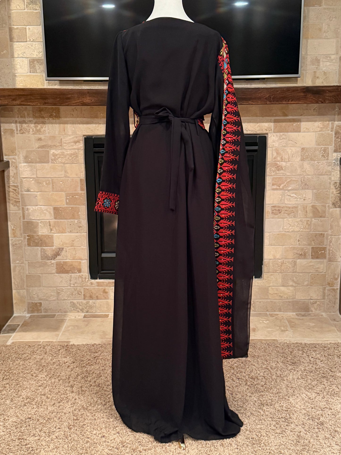 Layl Nahar Thobe (one piece) - ثوب ليل نهار