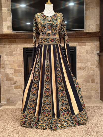 Al Sharkasi Thobe - ثوب الشركسي