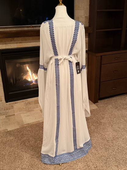 Tulkarm Thobe - ثوب طولكرم