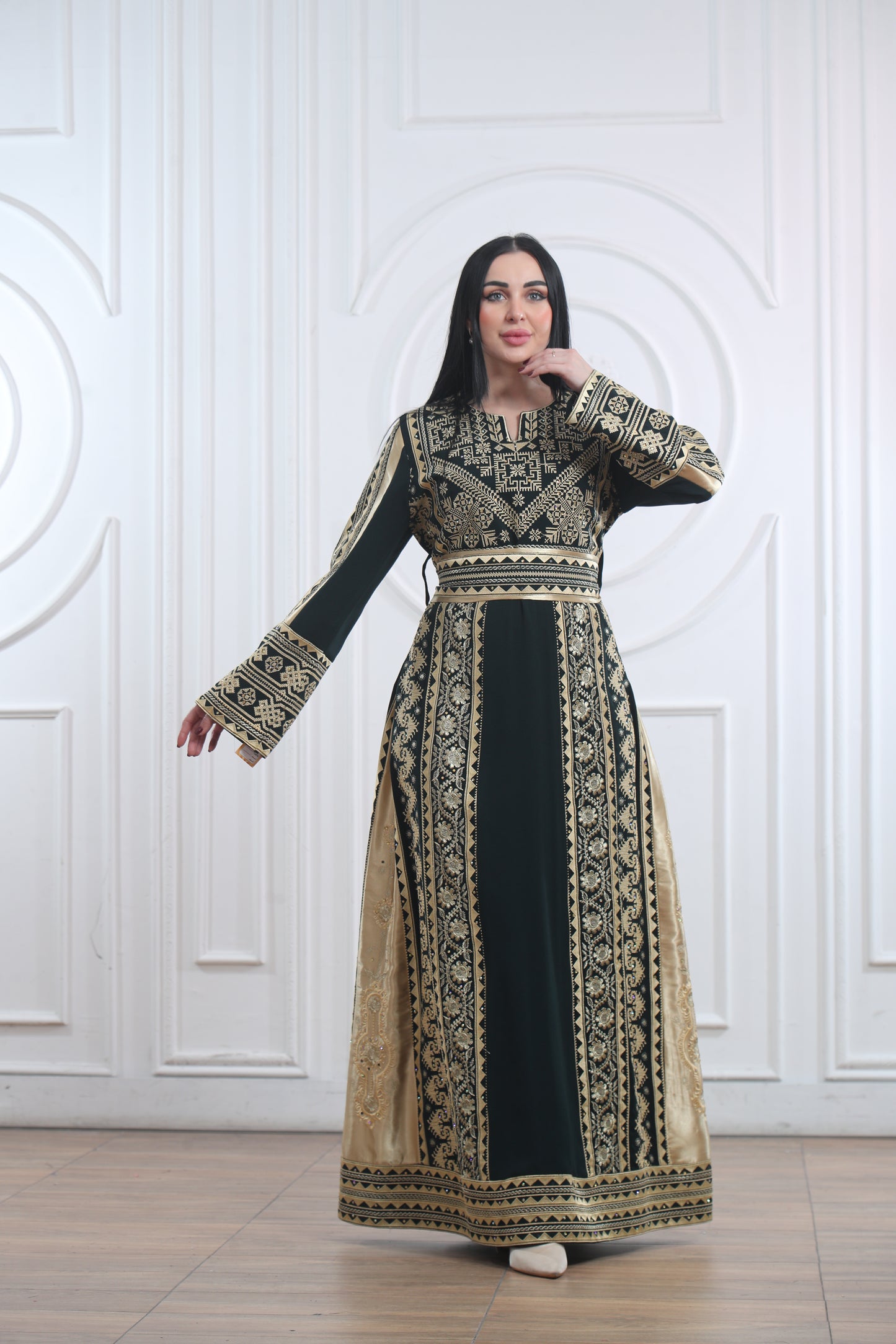 Majdalawi Thobe - ثوب مجدلاوي