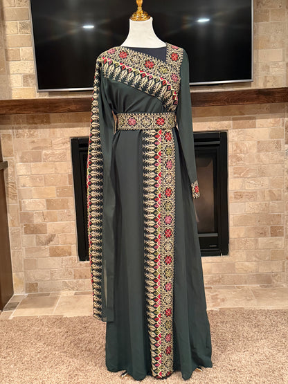 Layl Nahar Thobe (one piece) - ثوب ليل نهار
