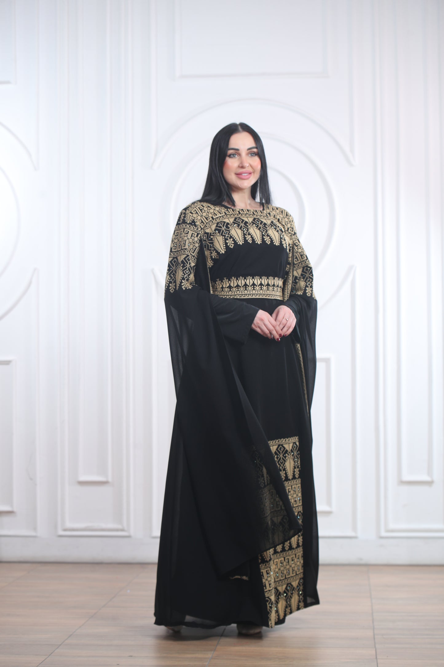 Sultana Thobe - ثوب السلطانة