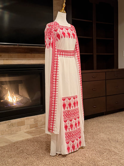 Sultana Thobe - ثوب السلطانة