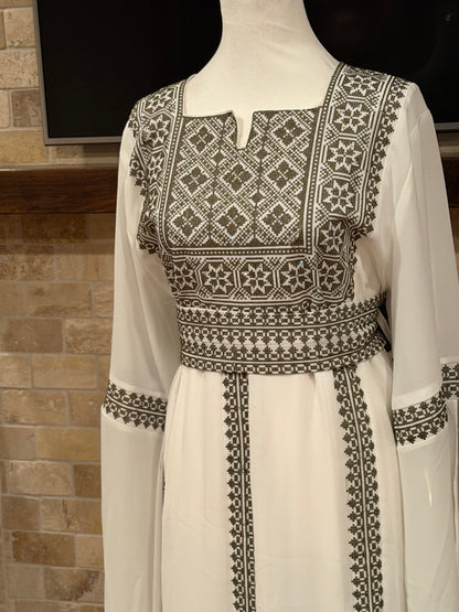 Tulkarm Thobe - ثوب طولكرم