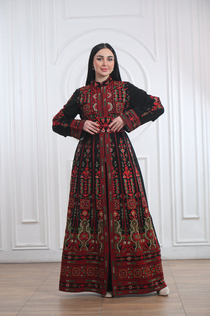 Palestinian Thobe - الثوب الفلسطيني