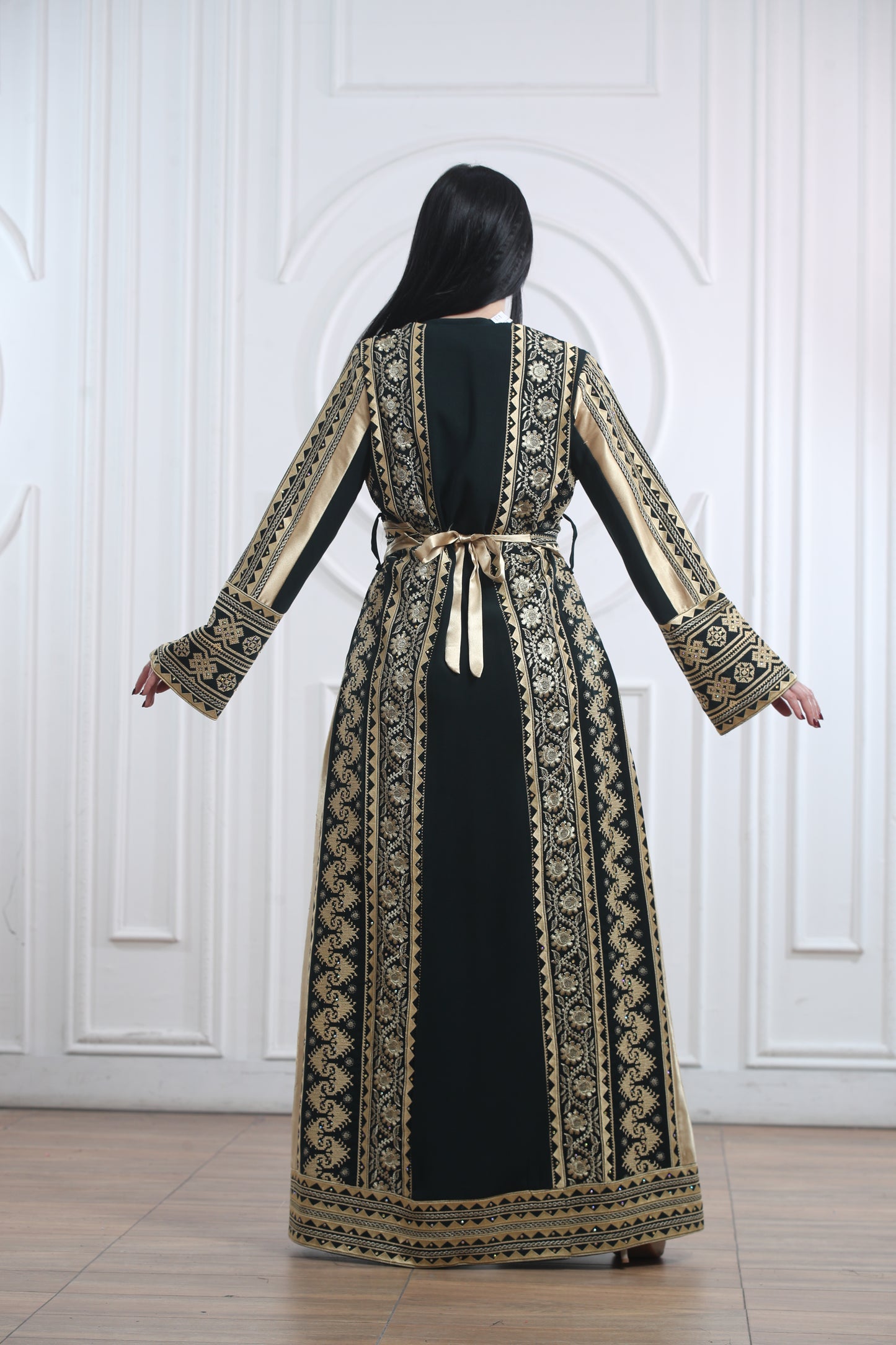 Majdalawi Thobe - ثوب مجدلاوي