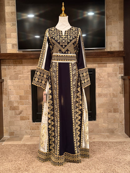 Majdalawi Thobe - ثوب مجدلاوي