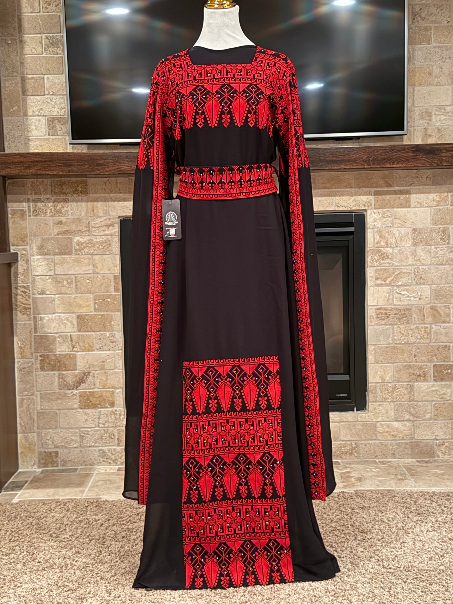 Sultana Thobe - ثوب السلطانة