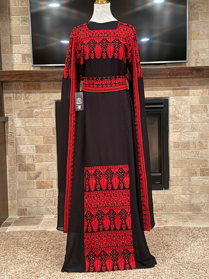 Sultana Thobe - ثوب السلطانة