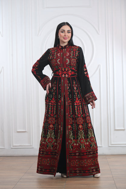 Palestinian Thobe - الثوب الفلسطيني