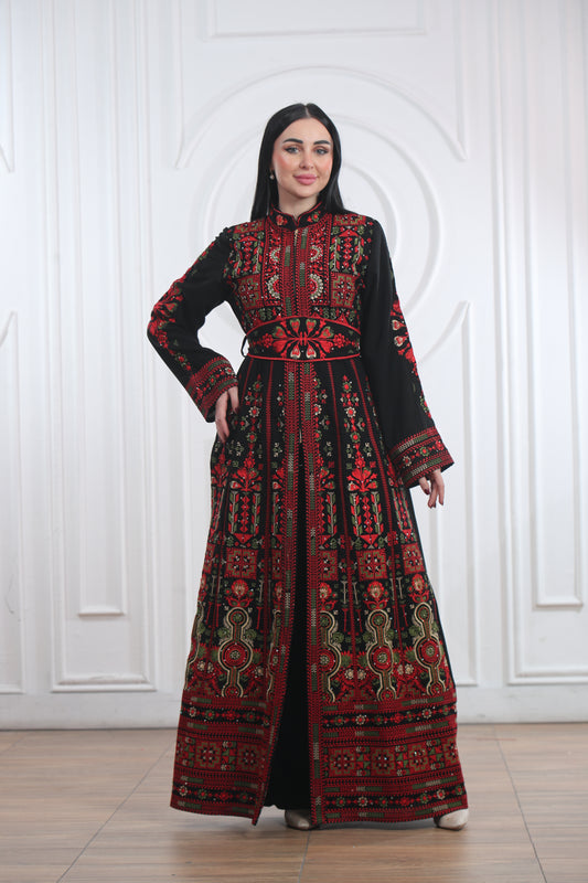 Palestinian Thobe - الثوب الفلسطيني