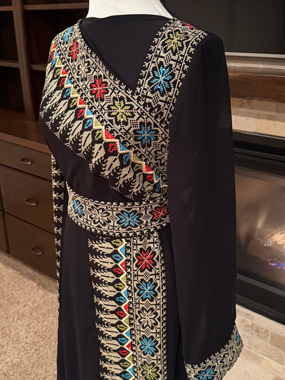 Layl Nahar Thobe (one piece) - ثوب ليل نهار