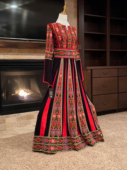 Al Sharkasi Thobe - ثوب الشركسي