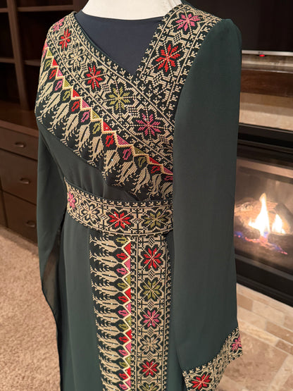 Layl Nahar Thobe (one piece) - ثوب ليل نهار