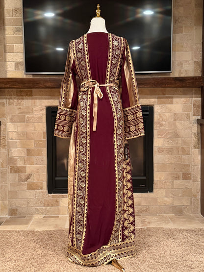 Majdalawi Thobe - ثوب مجدلاوي