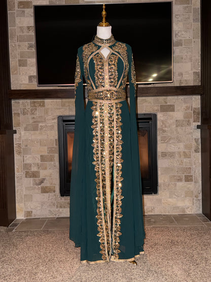 Timeless Royalty Kaftan