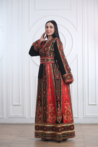 Ramallah Thobe - ثوب رام الله