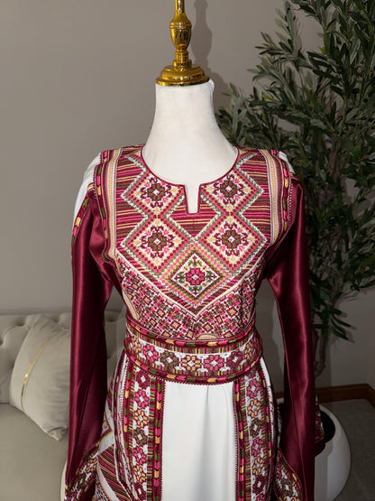 Royal Palestine Thobe