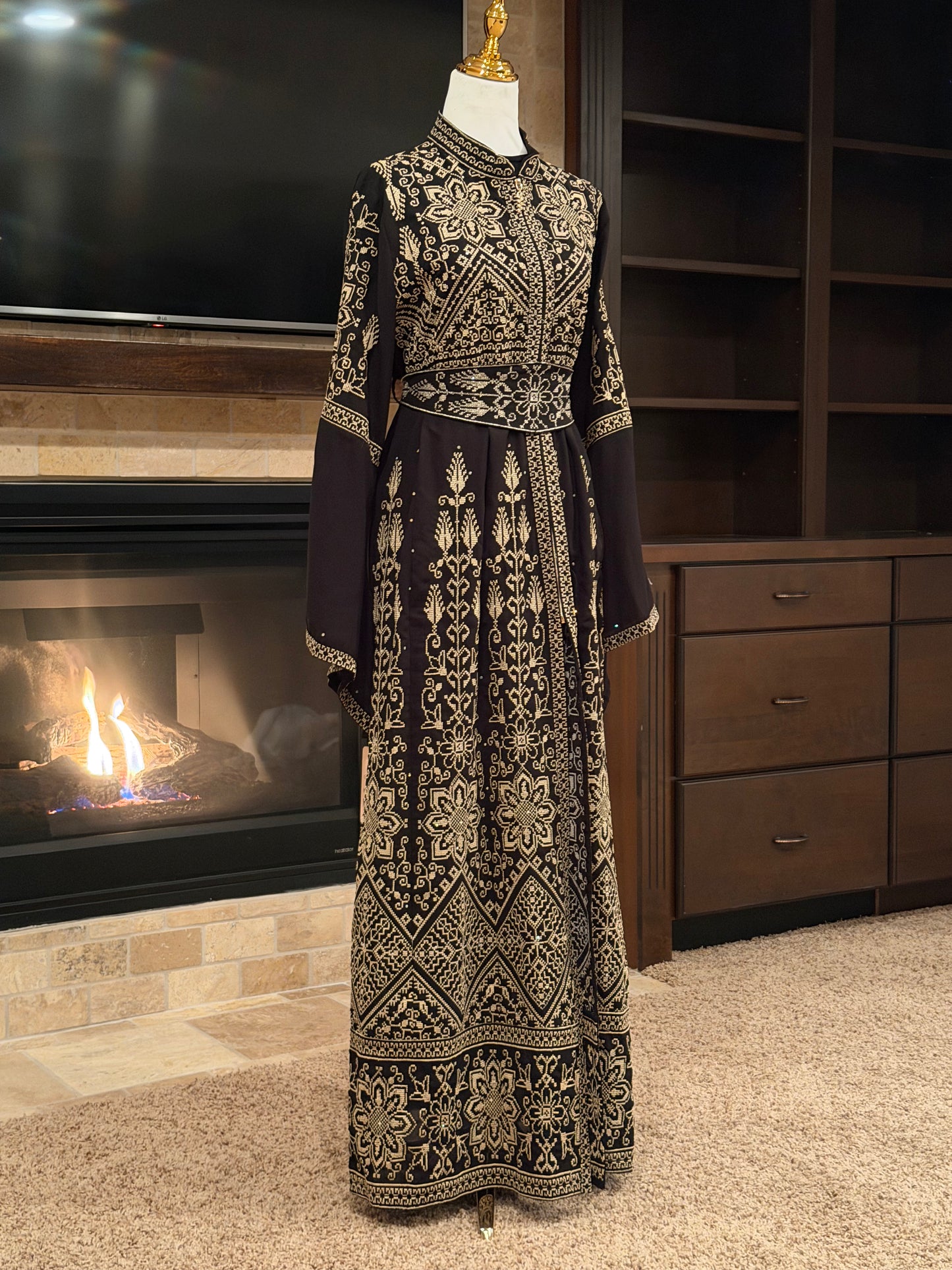 Al Khalil Thobe - ثوب الخليل