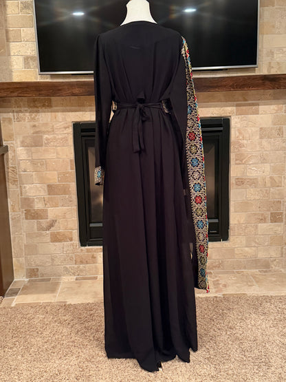 Layl Nahar Thobe (one piece) - ثوب ليل نهار