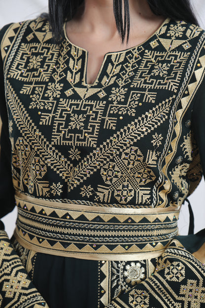 Majdalawi Thobe - ثوب مجدلاوي