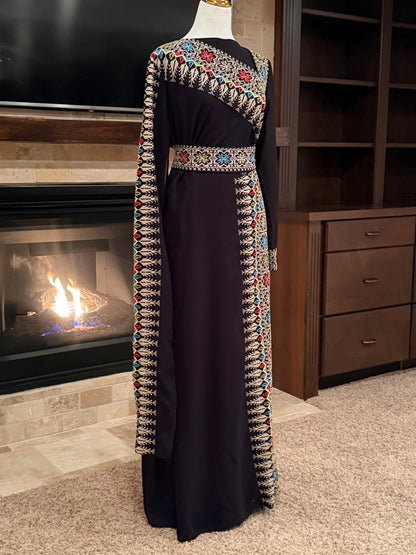 Layl Nahar Thobe (one piece) - ثوب ليل نهار