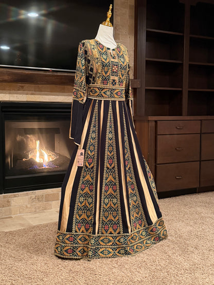 Al Sharkasi Thobe - ثوب الشركسي