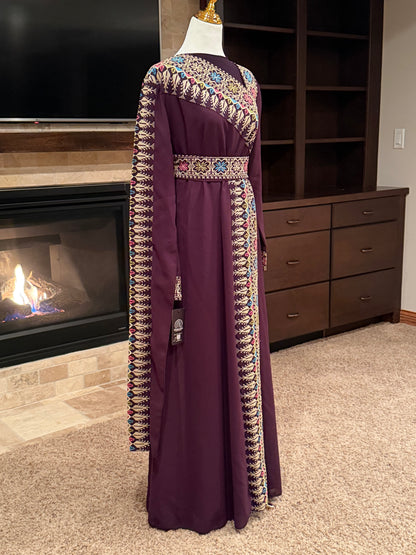 Layl Nahar Thobe (one piece) - ثوب ليل نهار