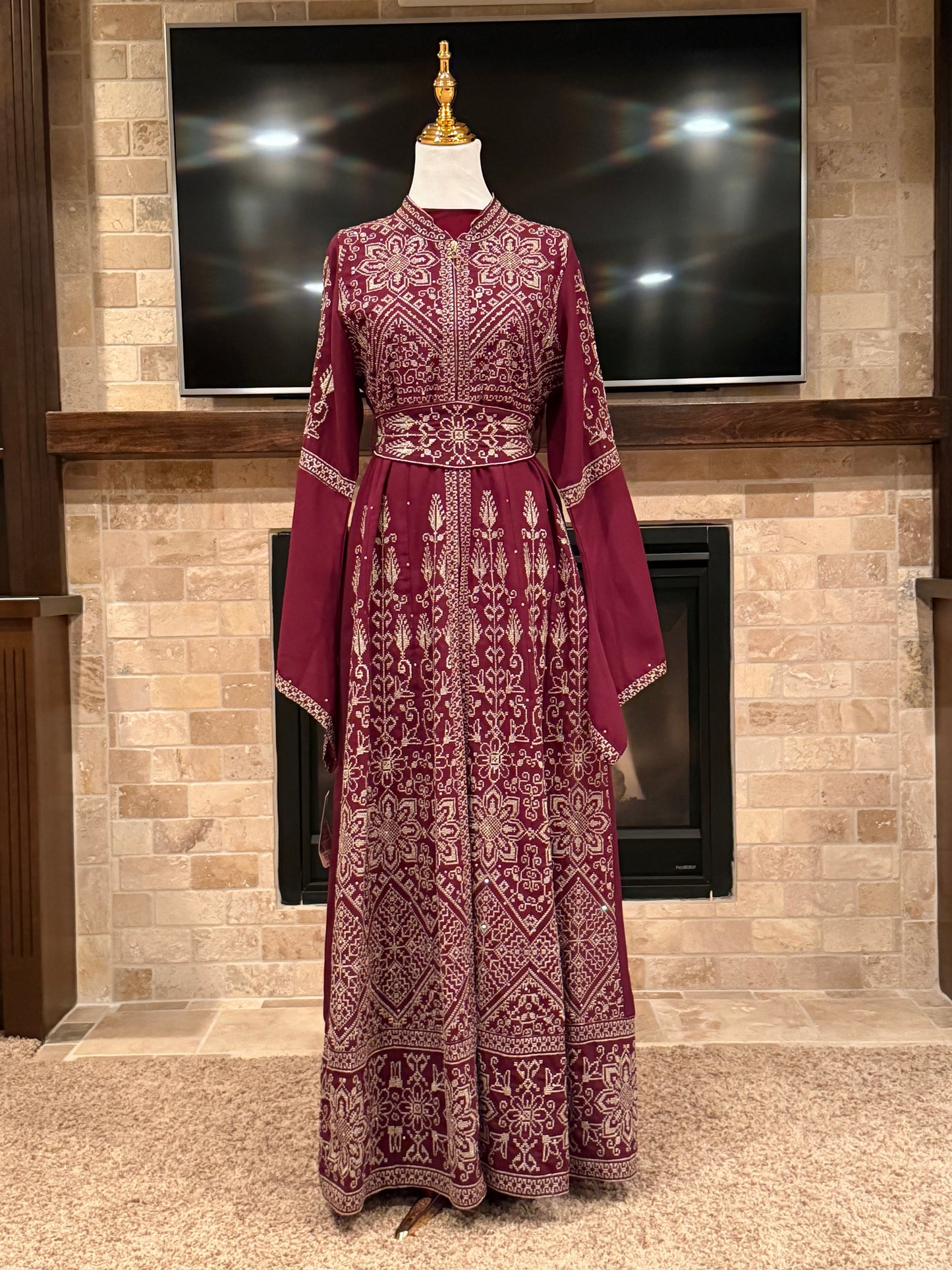 Al Khalil Thobe - ثوب الخليل