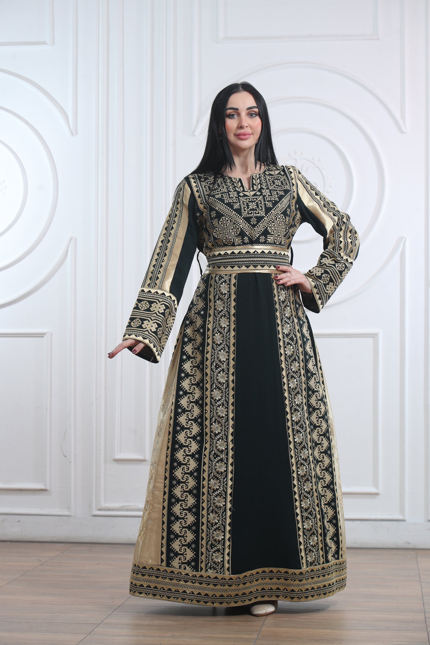 Majdalawi Thobe - ثوب مجدلاوي