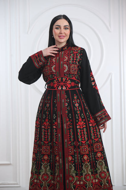 Palestinian Thobe - الثوب الفلسطيني