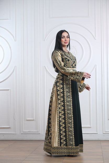 Majdalawi Thobe - ثوب مجدلاوي