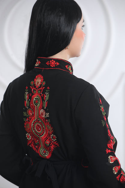 Palestinian Thobe - الثوب الفلسطيني