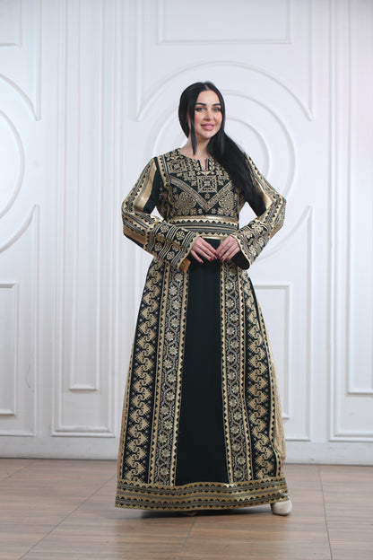 Majdalawi Thobe - ثوب مجدلاوي