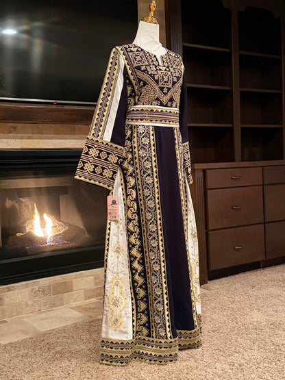 Majdalawi Thobe - ثوب مجدلاوي