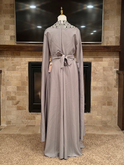 Blossom Gem Evening Dress