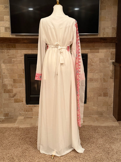 Layl Nahar Thobe (one piece) - ثوب ليل نهار