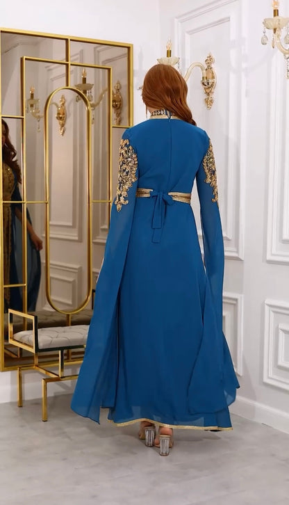 Timeless Royalty Kaftan