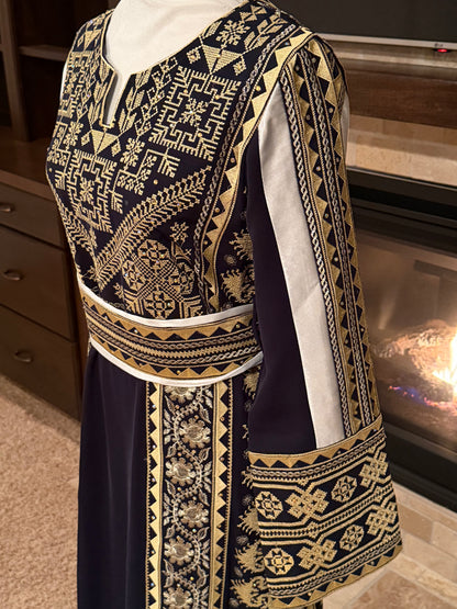 Majdalawi Thobe - ثوب مجدلاوي