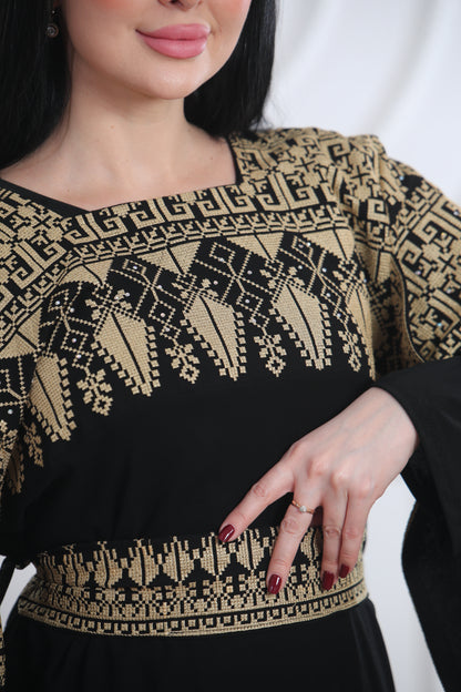 Sultana Thobe - ثوب السلطانة