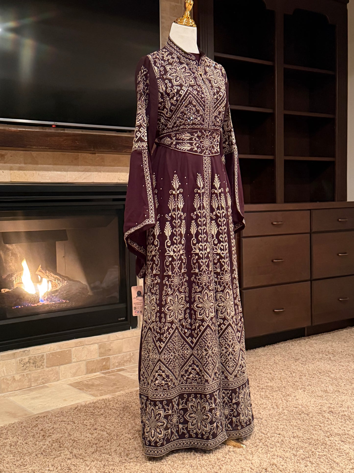 Al Khalil Thobe - ثوب الخليل