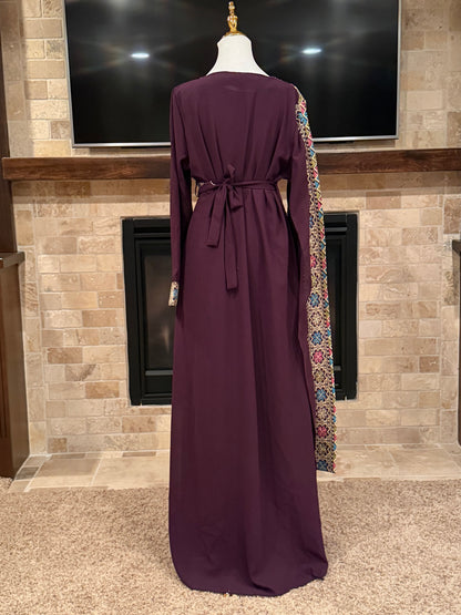 Layl Nahar Thobe (one piece) - ثوب ليل نهار