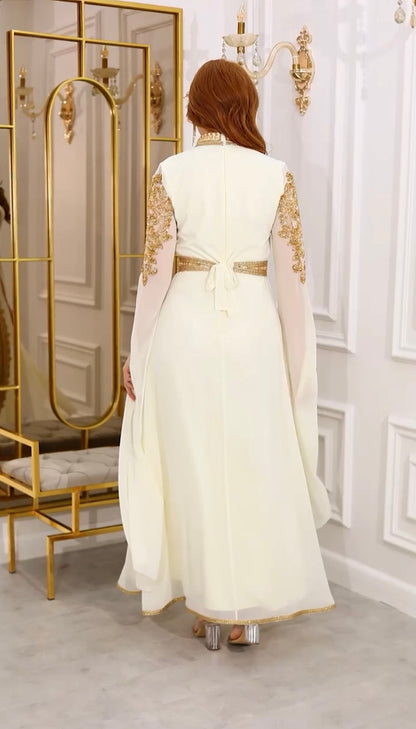 Timeless Royalty Kaftan