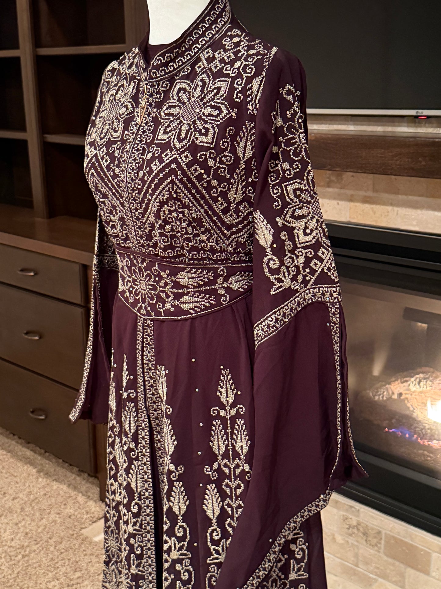 Al Khalil Thobe - ثوب الخليل