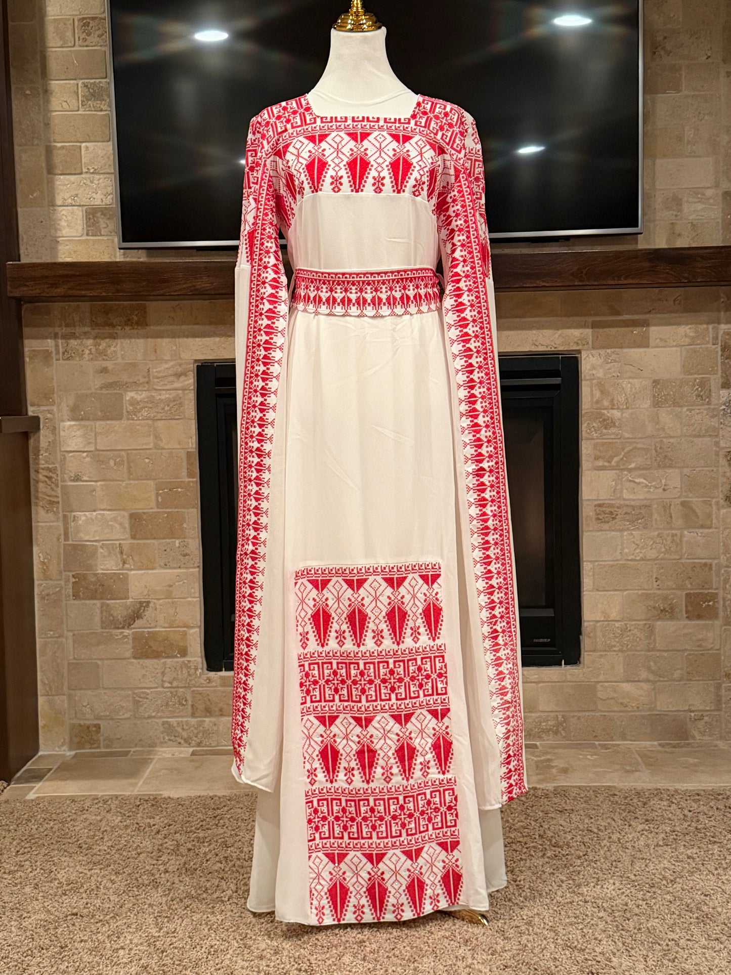 Sultana Thobe - ثوب السلطانة