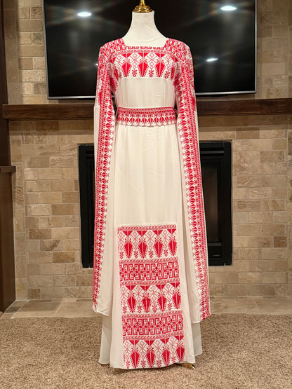 Sultana Thobe - ثوب السلطانة