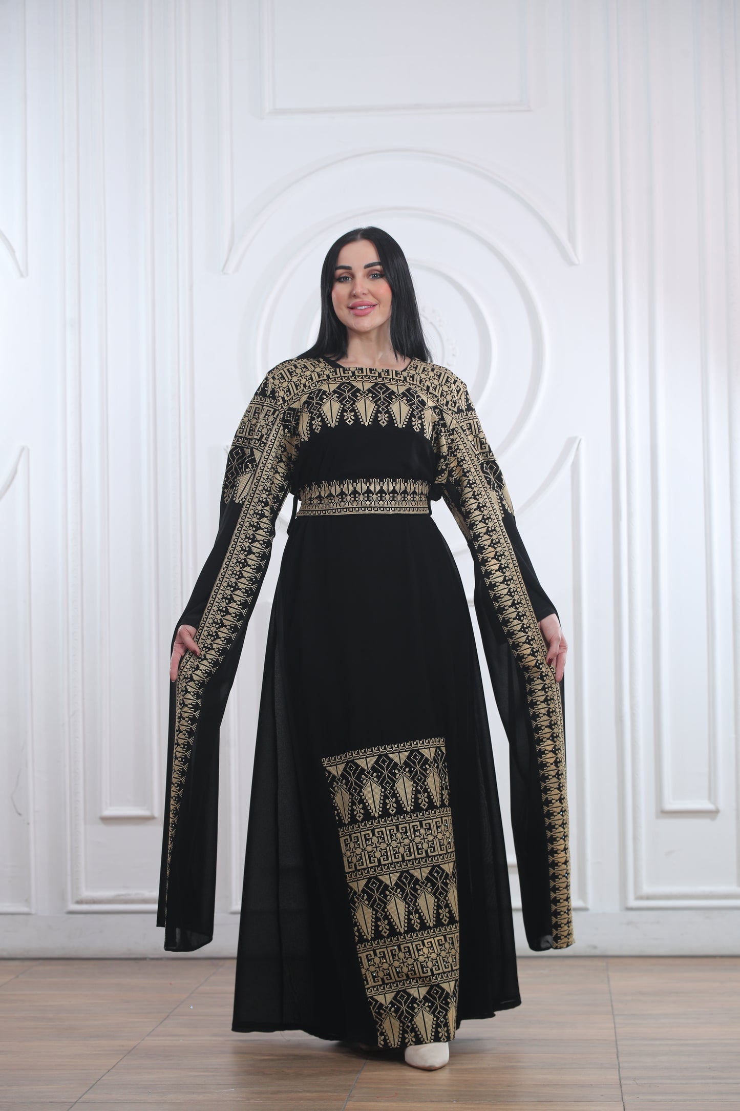 Sultana Thobe - ثوب السلطانة